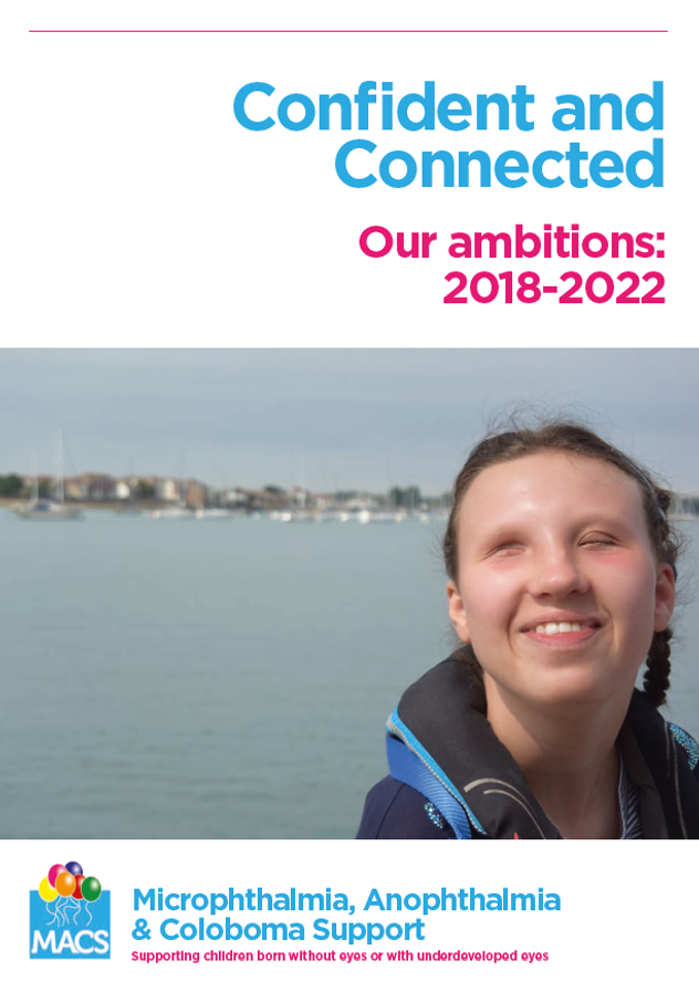Images shows a happy MACS young person on a sailing voyage