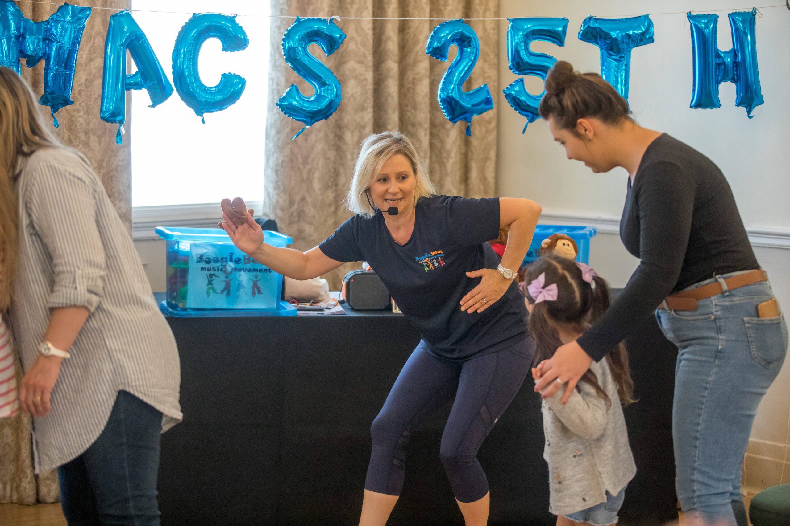 MACS event