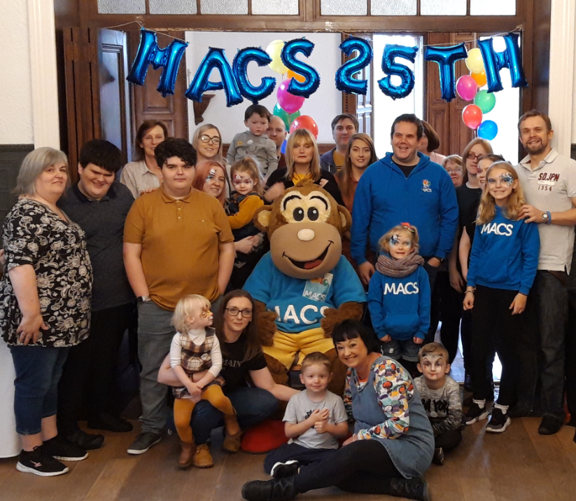 MACS 25th Anniversary, Edinburgh