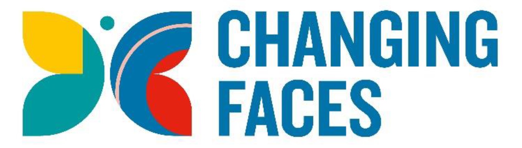 Changing Faces charity logo