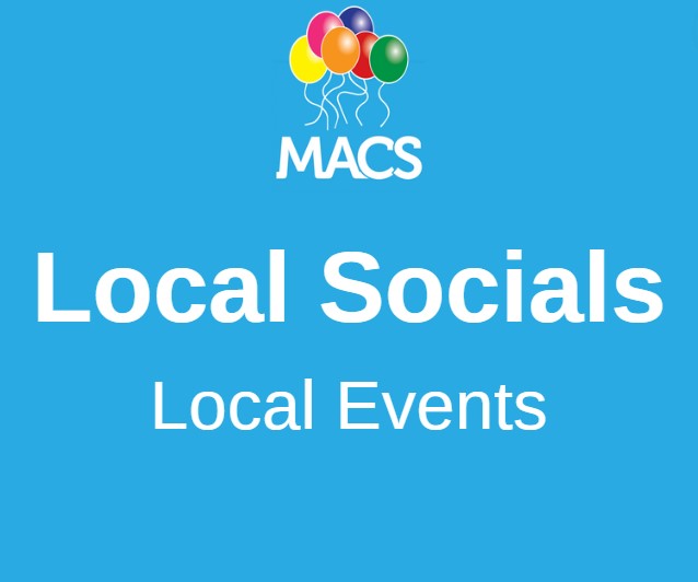 Local socials local events 