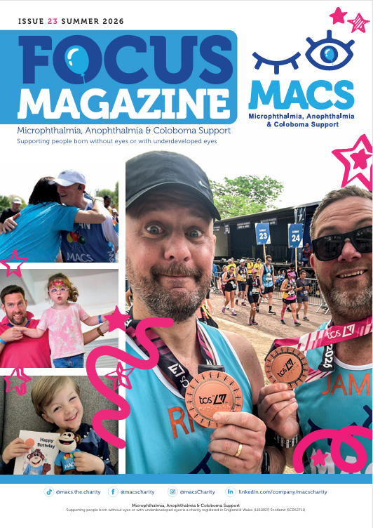 Focus Magazine cover