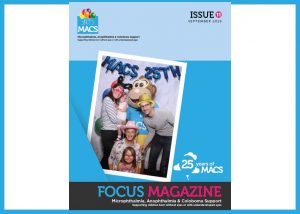 Focus cover